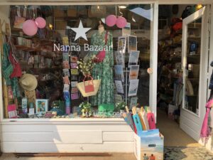 Vitrine Nanna Bazaar