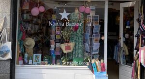 Vitrine Nanna Bazaar