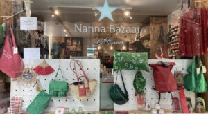 Vitrine Nanna Bazaar