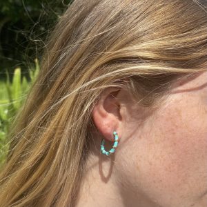 boucles d'oreilles