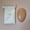 Miroir de poche + pochette coton Bachca – Image 5