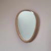 Miroir de poche + pochette coton Bachca – Image 3