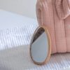 Miroir de poche + pochette coton Bachca – Image 2