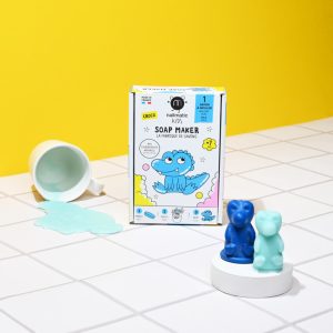 kit savon nailmatic croco