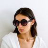 Lunettes de soleil Monica Noir - OKKIA ref014 – Image 2