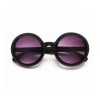 Lunettes de soleil Monica Noir - OKKIA ref014