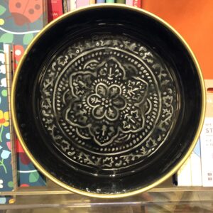 Plateau berbère BB noir