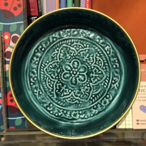 Plateau berbère bb emeraude bazar de luxe