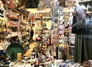 Vitrine de Noel nanna bazaar