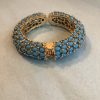 Bracelet Turquoise plaqué or série limitée – Image 4