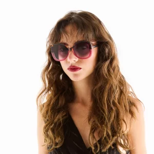 Lunettes de soleil anna rose