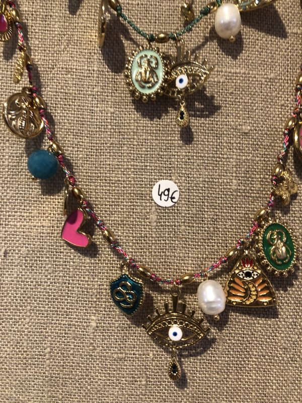 Collier  Eye – Image 2
