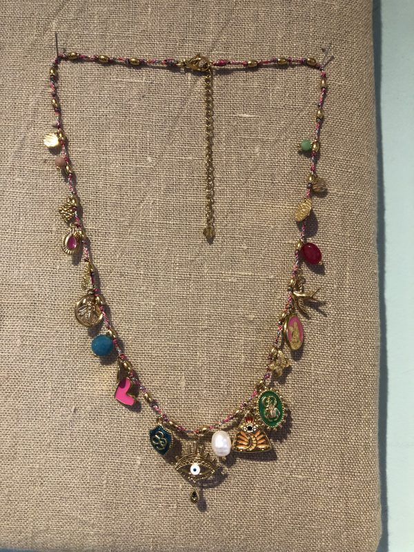 Collier  Eye