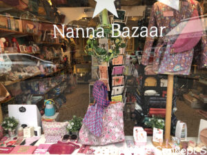 vitrine NANNA BAZAAR
