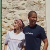 t-shirt madre blanc S