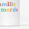 Mug « famille de merde » – Image 2