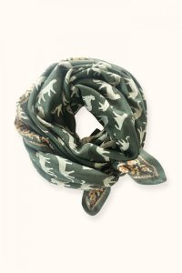 foulard latika bengale kaki