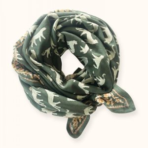 foulard latika bengale kaki